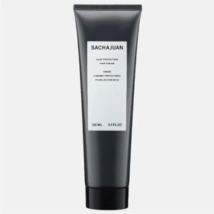 New Sealed Sachajuan Heat Protection & Styling Hair Cream